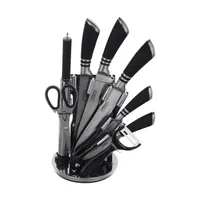 سرویس چاقو آشپزخانه بونیتو مدل 7599G-2