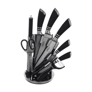 سرویس چاقو آشپزخانه بونیتو مدل 7599G-2