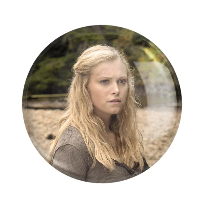 مگنت خندالو مدل سریال صد نفر The 100 کد 28581