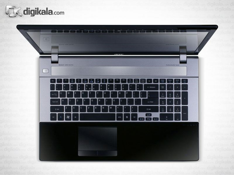 لپ تاپ 15.6 اینچی ایسر مدل Aspire V3-571G-6602