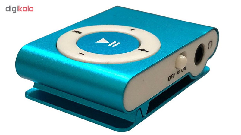 پخش کننده موسیقی پرتابل کد 202