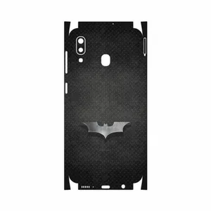 MAHOOT Batman-FullSkin Cover Sticker for Samsung Galaxy A20