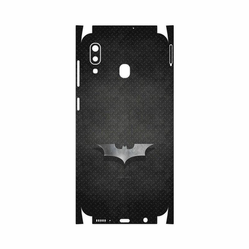 برچسب پوششی ماهوت مدل Batman-FullSkin مناسب برای گوشی موبایل سامسونگ Galaxy A20