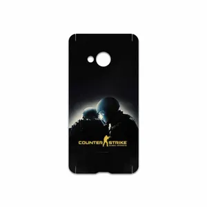 MAHOOT Counter-Strike Cover Sticker for HTC U Play