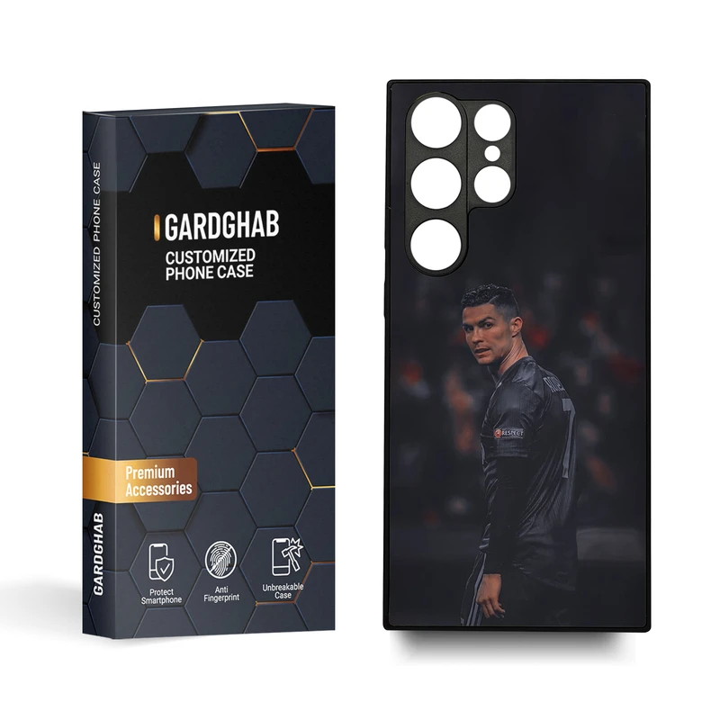 کاور گارد قاب مدل پسرانه مناسب برای گوشی موبایل سامسونگ Galaxy S23 Ultra