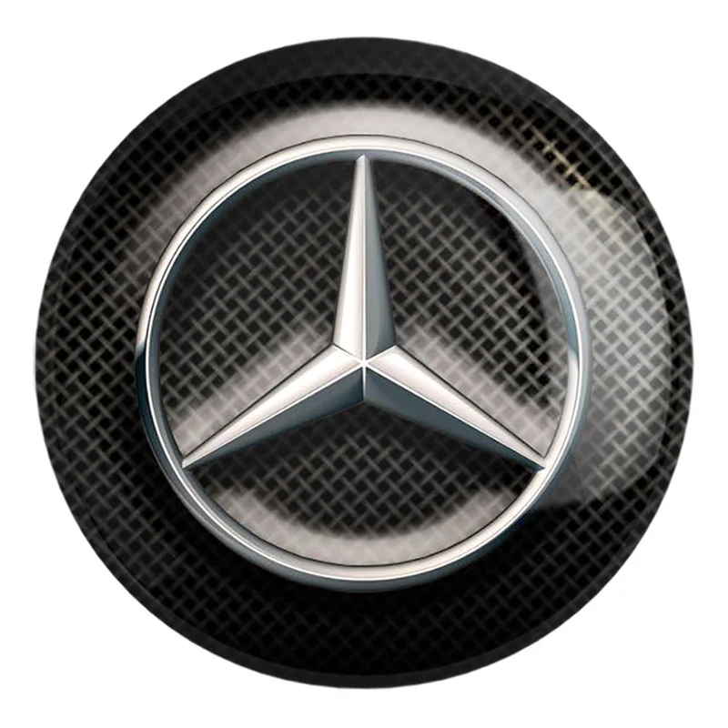 پیکسل خندالو طرح مرسدس بنز Mercedes Benz کد 23501 مدل بزرگ