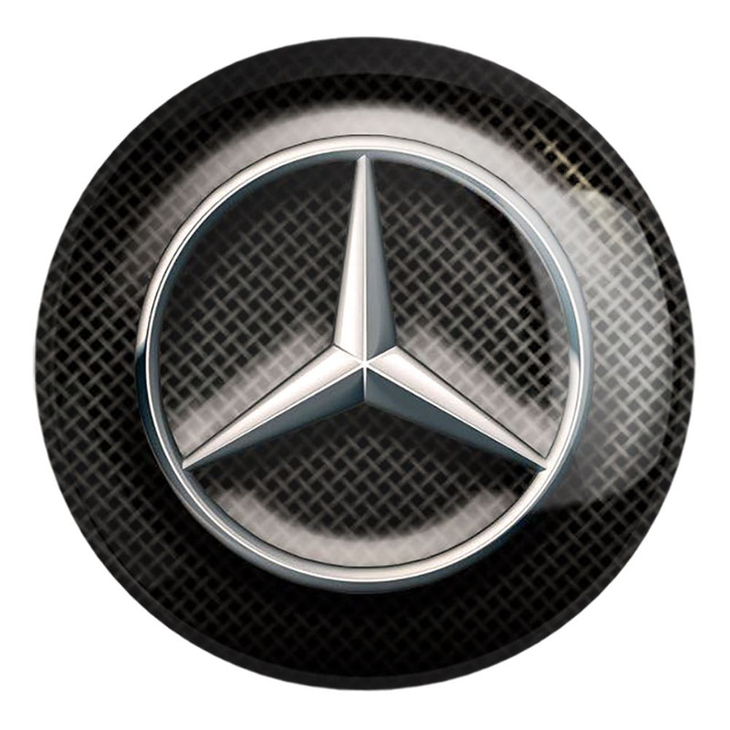 پیکسل خندالو طرح مرسدس بنز Mercedes Benz کد 23501 مدل بزرگ