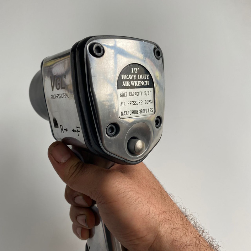 آچار بکس بادی وی جی ال مدل SA2202 سایز 1.2 اینچ