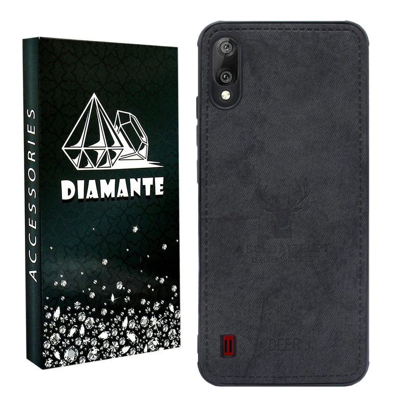 کاور دیامانته مدل Gavazni Bk مناسب برای گوشی موبایل سامسونگ Galaxy a01