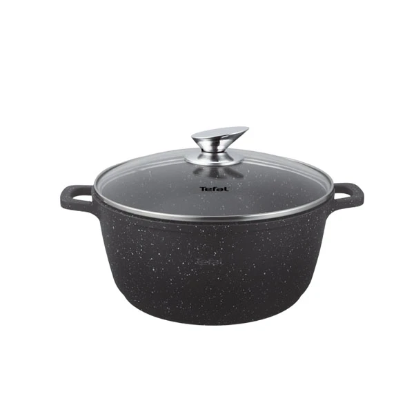 قابلمه تفال مدل نانو گرانیت سایز 24