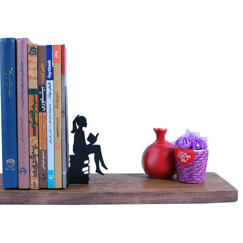 نگهدارنده کتاب دسار مدل پروین و مبینا مجموعه 2 عددی نگهدارنده کتاب دسار مدل پروین و مبینا مجموعه 2 عددی