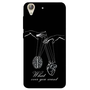 Megafone Thoughts and Feelings 1899 Cover For Huawei Y6