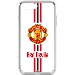Manchester United Cover for Apple iPhone 7 Plus / 8 Plus