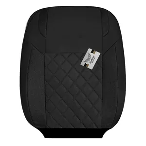 ست کامل روکش صندلی خودرو سوشیانت مدل کاج مناسب برای پراید 111