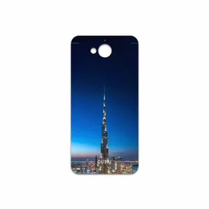 MAHOOT Dubai City Cover Sticker for HTC Desire 650