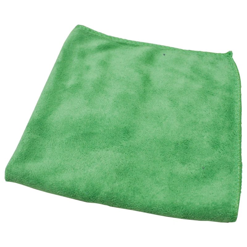 دستمال آشپزخانه مدل ثمین کد 12 سایز 40x40 سانتی متر مجموعه دو عددی