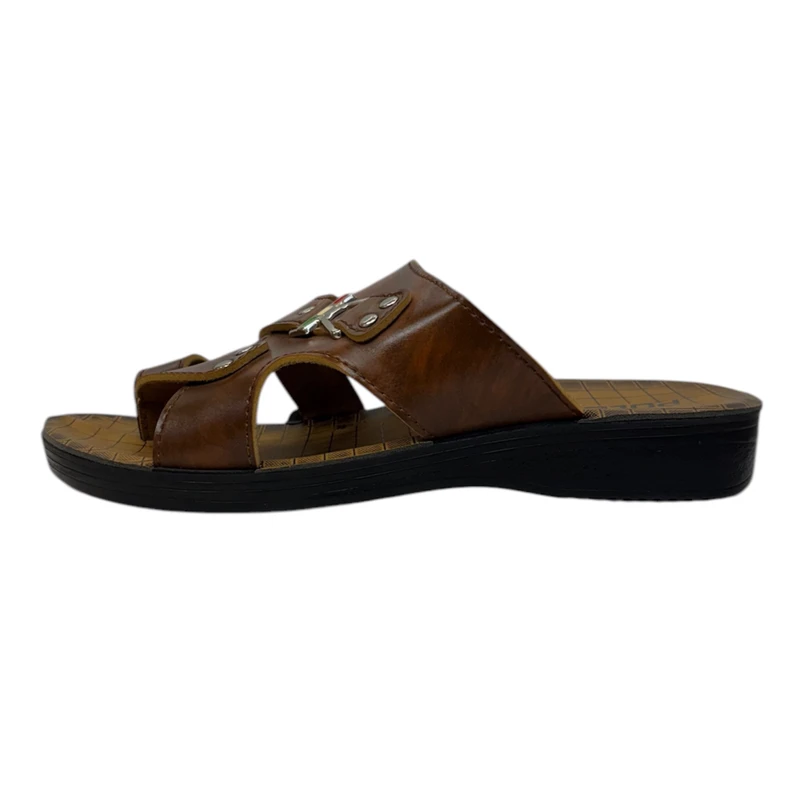 صندل مردانه مدل NGD 471 بیاله