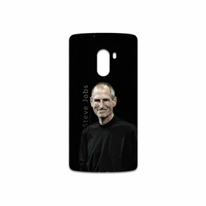 MAHOOT Steve Jobs Cover Sticker for Lenovo A7010