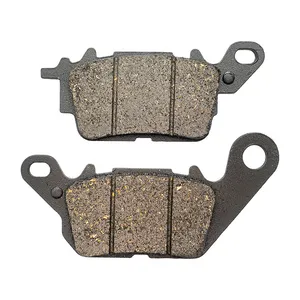 لنت ترمز جلو موتورسیکلت مدل YAMAHA GRAND FILANO 125 مناسب برای یاماها گرند فیلانو  نیروموتور