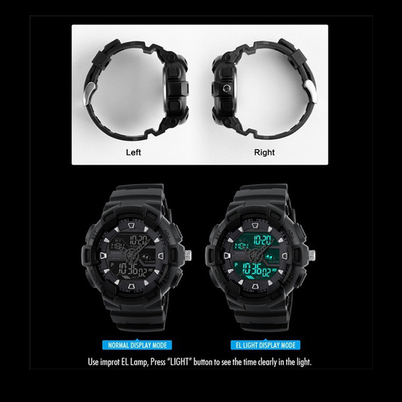 ساعت مچی عقربه ای مردانه اسکمی مدل 1189M-NP ساعت مچی عقربه ای مردانه اسکمی مدل 1189M-NP