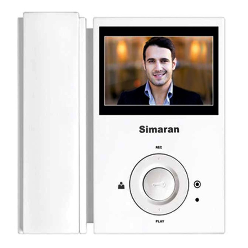 پکیج دربازکن تصویری سیماران مدل 43FL-VFBT2