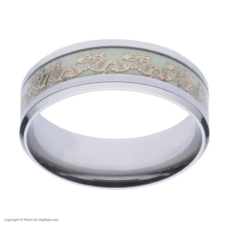 انگشتر مدل شب نما اژدها