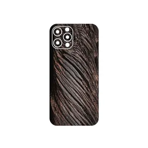 MAHOOT Wood Texture 9 Cover Sticker for Apple iPhone 12 Pro Max