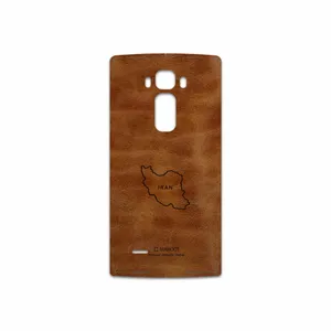 MAHOOT BFL-IRC Cover Sticker for LG G Flex 2