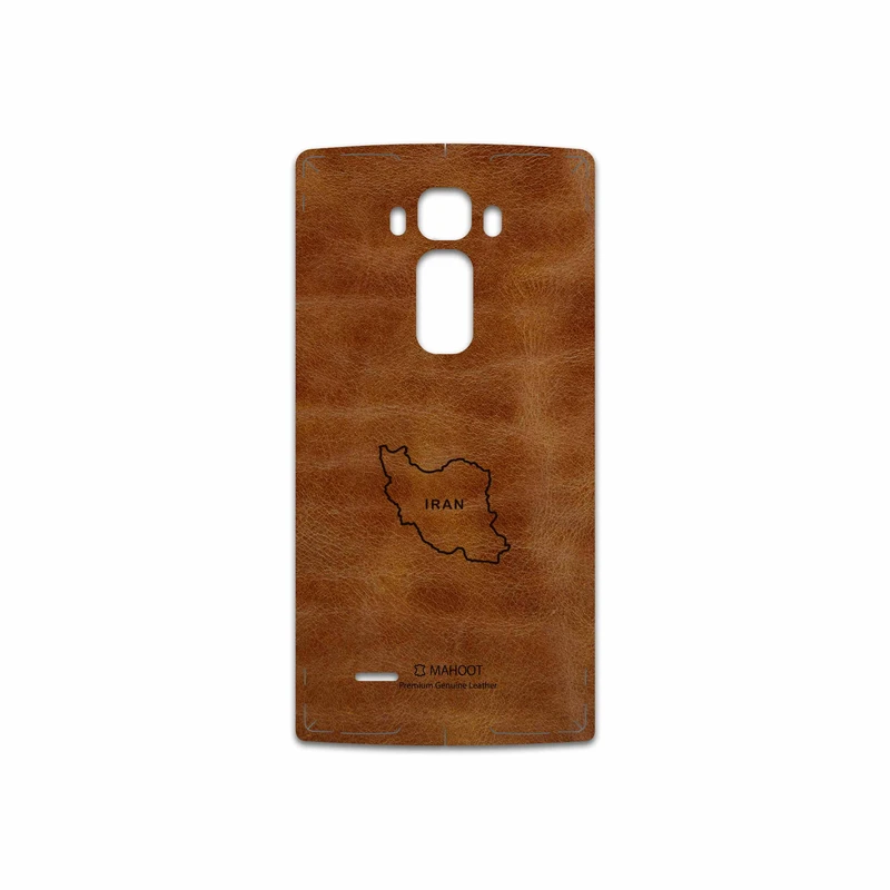 برچسب پوششی ماهوت مدل BFL-IRC مناسب برای گوشی موبایل ال جی G Flex 2