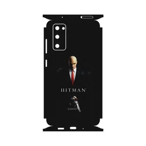 MAHOOT HITMAN-Game-FullSkin Cover Sticker for Samsung Galaxy S20 FE