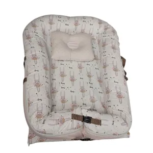 تشک غلت گیر نوزاد مدل خرگوش