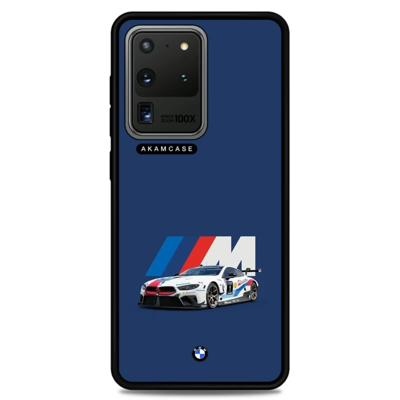 کاور آکام مدل AMC-WSGS20U-BMW-18 مناسب برای گوشی موبایل سامسونگ Galaxy S20 Ultra