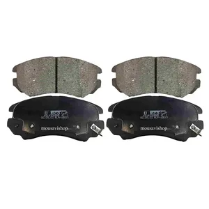 لنت ترمز جلو بی ام کو کد 144 مناسب برای چانگان CS35