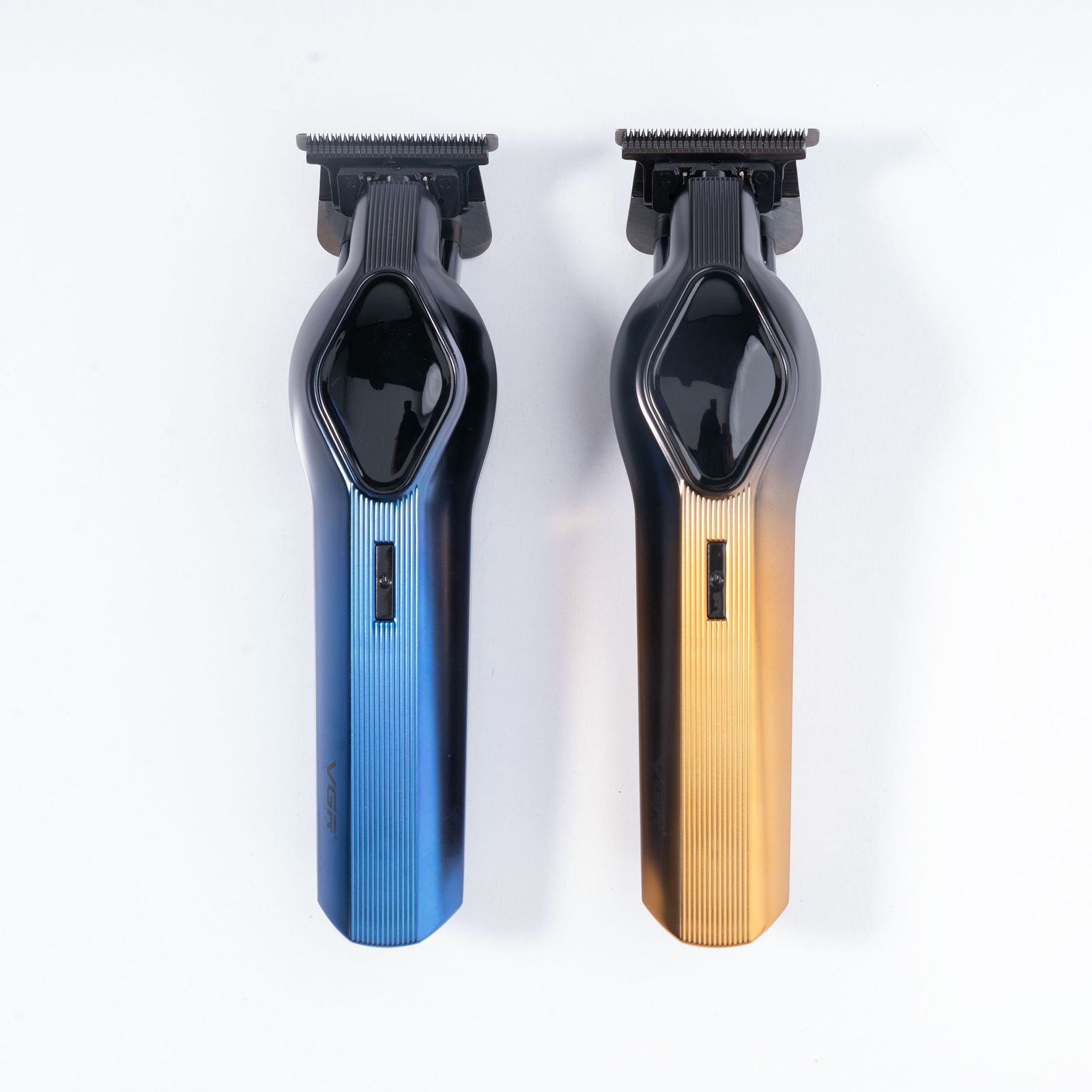 ماشین اصلاح موی سر و صورت وی جی ار مدل V-921 -  - 8