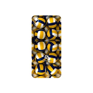 MAHOOT Volleyball Cover Sticker for Xiaomi Redmi 7A