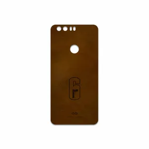 MAHOOT BFL-RNBW_SX Cover Sticker for Honor 8