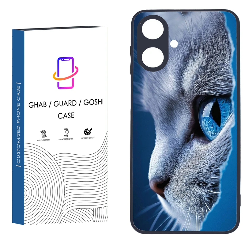 کاور قاب گارد گوشی طرح فانتزی کد 45 - TPU مناسب برای گوشی موبایل سامسونگ Galaxy A06