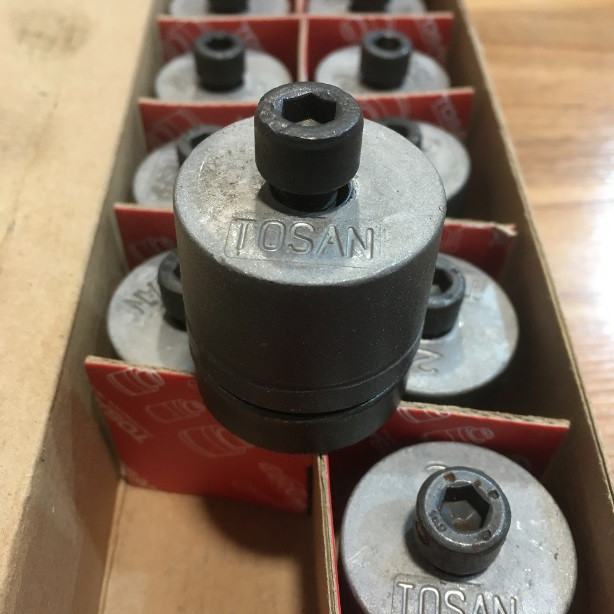 لقمه جوش لوله سبز توسن مدل TPWS-32