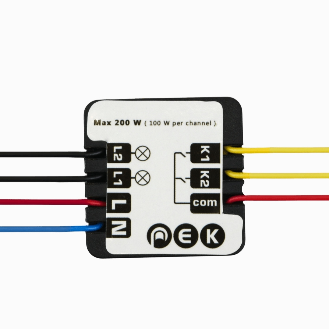 کلید هوشمند پِک مدل PSH 216-2