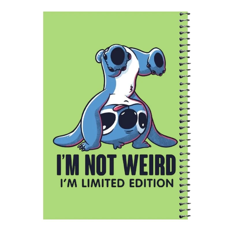 دفتر مشق 80 برگ اس جی مدل استیچ