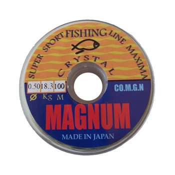 نخ ماهیگیری مگنوم مدل 001 سایز 0.50 میلیمتر