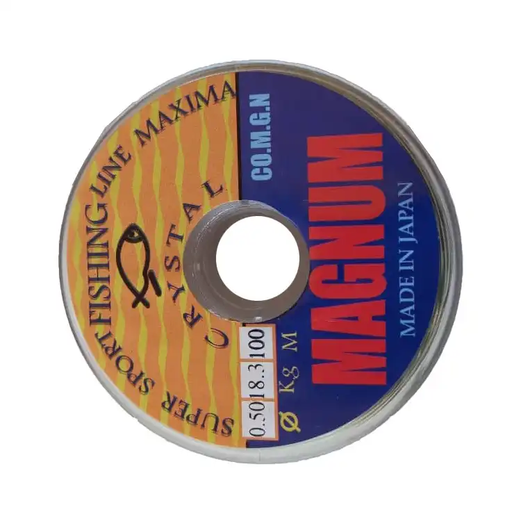 نخ ماهیگیری مگنوم مدل 001 سایز 0.50 میلیمتر