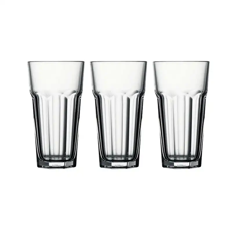 لیوان پاشاباغچه مدل کازابلانکا کد 52707 بسته 3 عددی