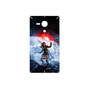 MAHOOT Tomb Raider Game Series Cover Sticker for Sony Xperia SP