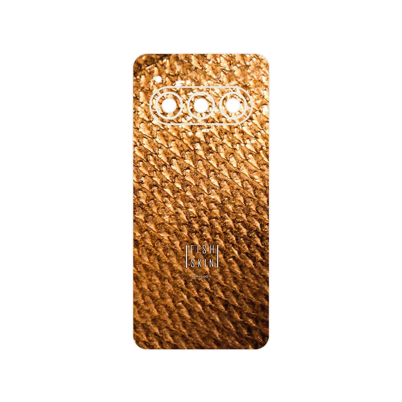 برچسب پوششی ماهوت مدل Fish Skin مناسب برای گوشی موبایل داریا Bond II 5G