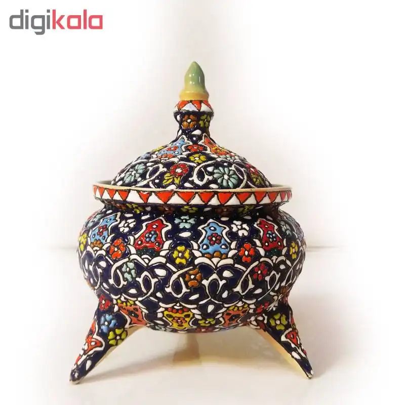 شکلات خوری میناکاری کد 324