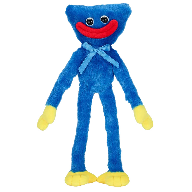 عروسک مدل هاگی واگی ارتفاع 65 سانتی متر