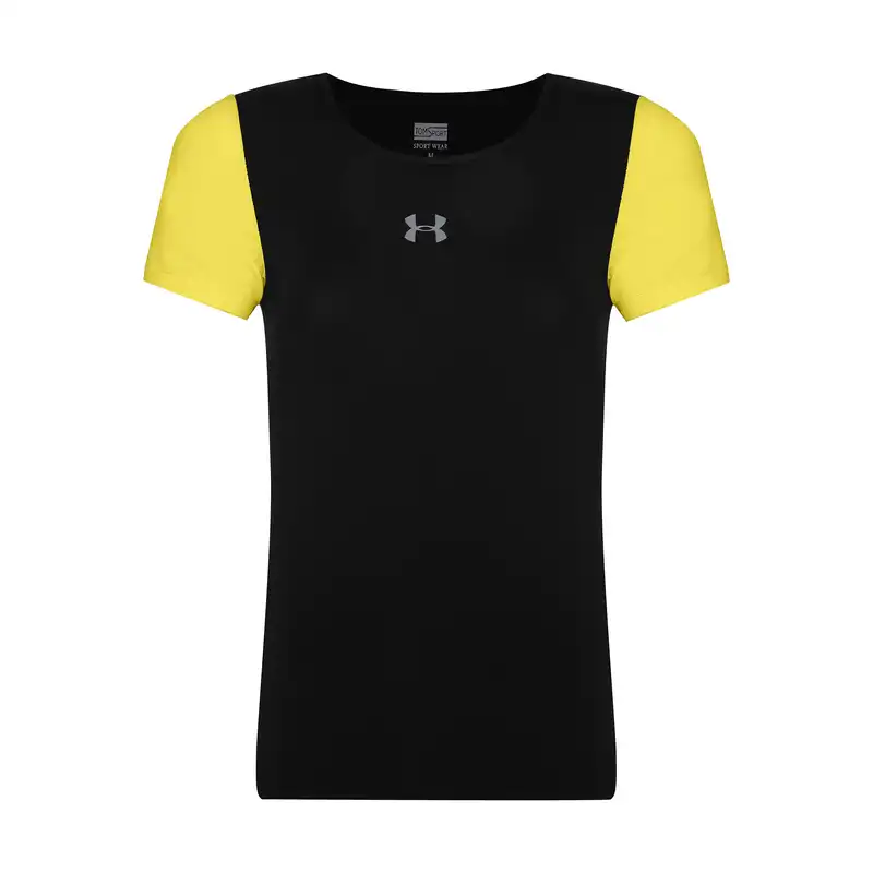 تی شرت آستین کوتاه ورزشی زنانه مدل G-7101