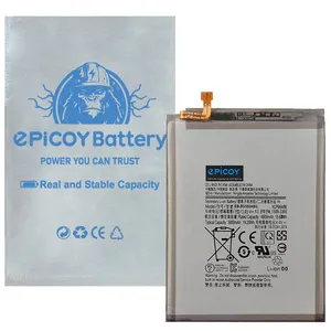 Epicoy Gorillong-EAS 5000mah capacity Phone Battery For Samsung Galaxy M20
