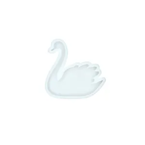 قالب رزین مدل حیوانات طرح مرغابی کد DK-s1